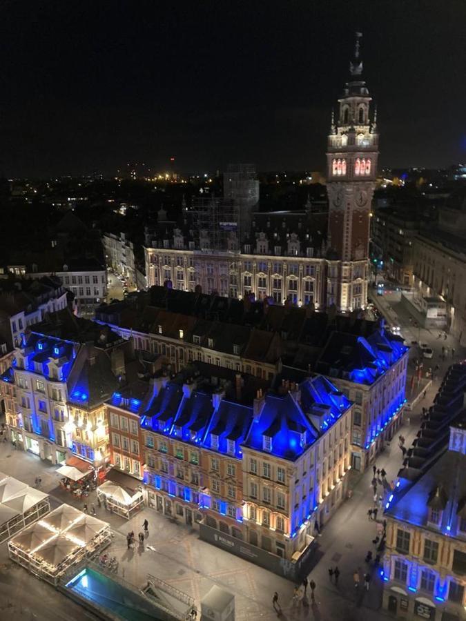 Апартаменти Lille Saint Maur Ла-Маделен Екстер'єр фото